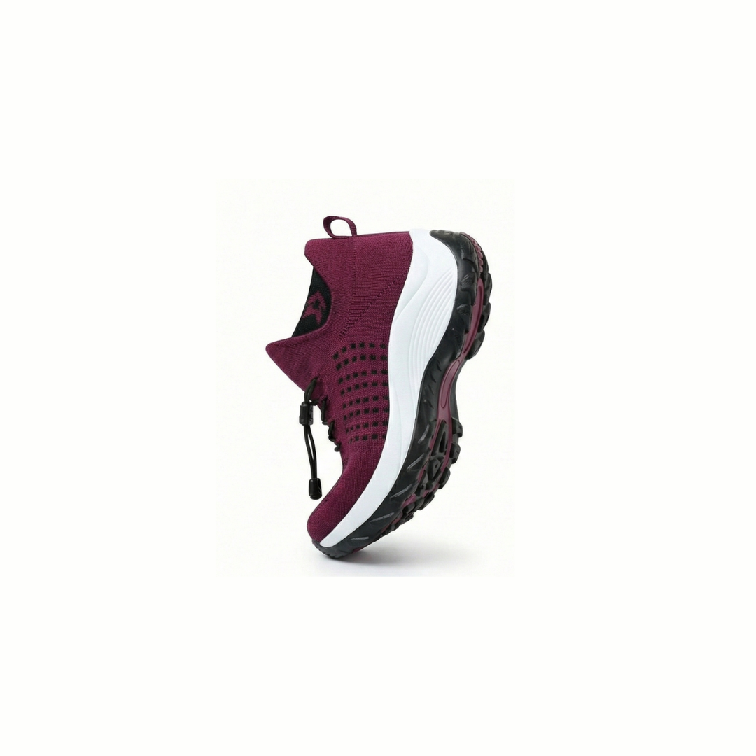 Rozanne™  |  Orthopaedic Comfort Trainers