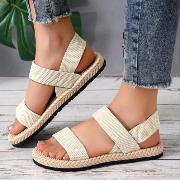 STELLA - Orthopedic Flat Sandals