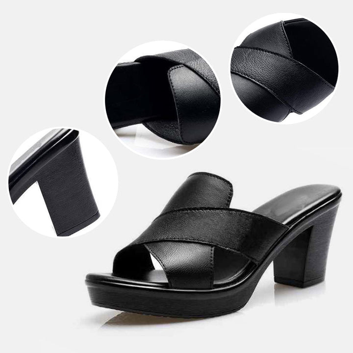 Emma & Rose Cape Town Daniela elegant and comfortable sandals, featuring stylish design and cushioned soles for all-day wear.