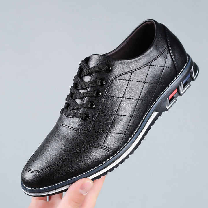 QUILTED MEN'S SNEAKERS