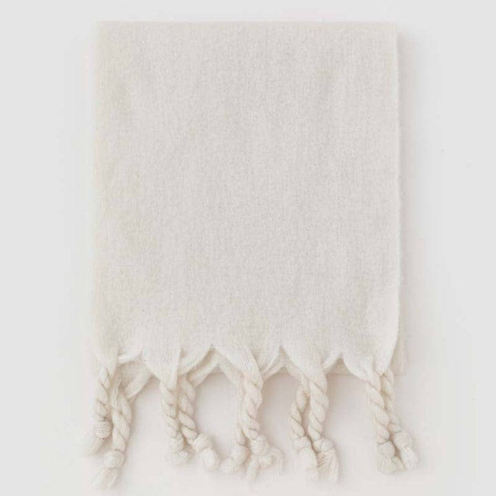 Casual Solid Color Scarf