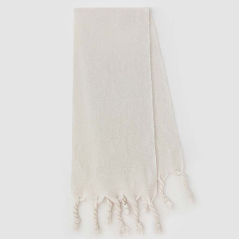 Casual Solid Color Scarf