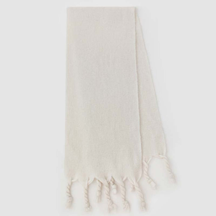 Casual Solid Color Scarf
