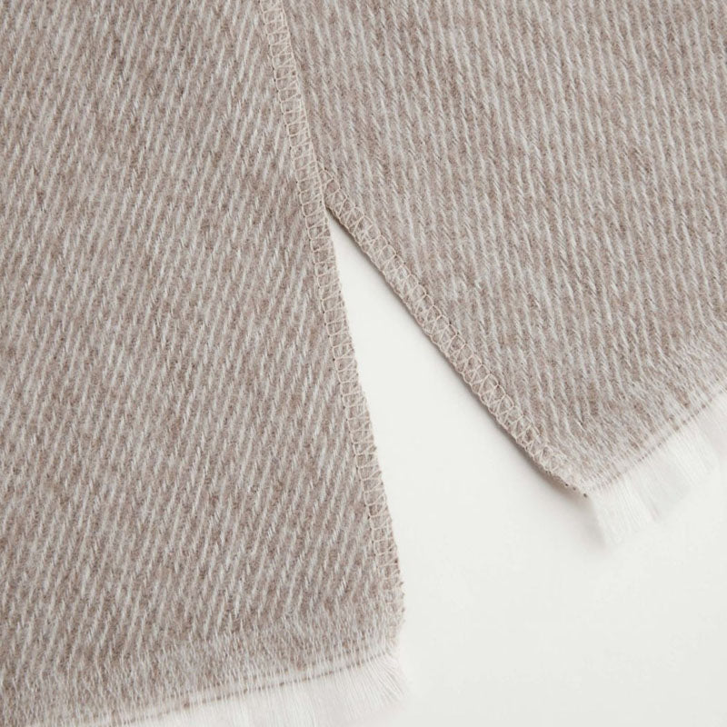 Casual Solid Color Shawl