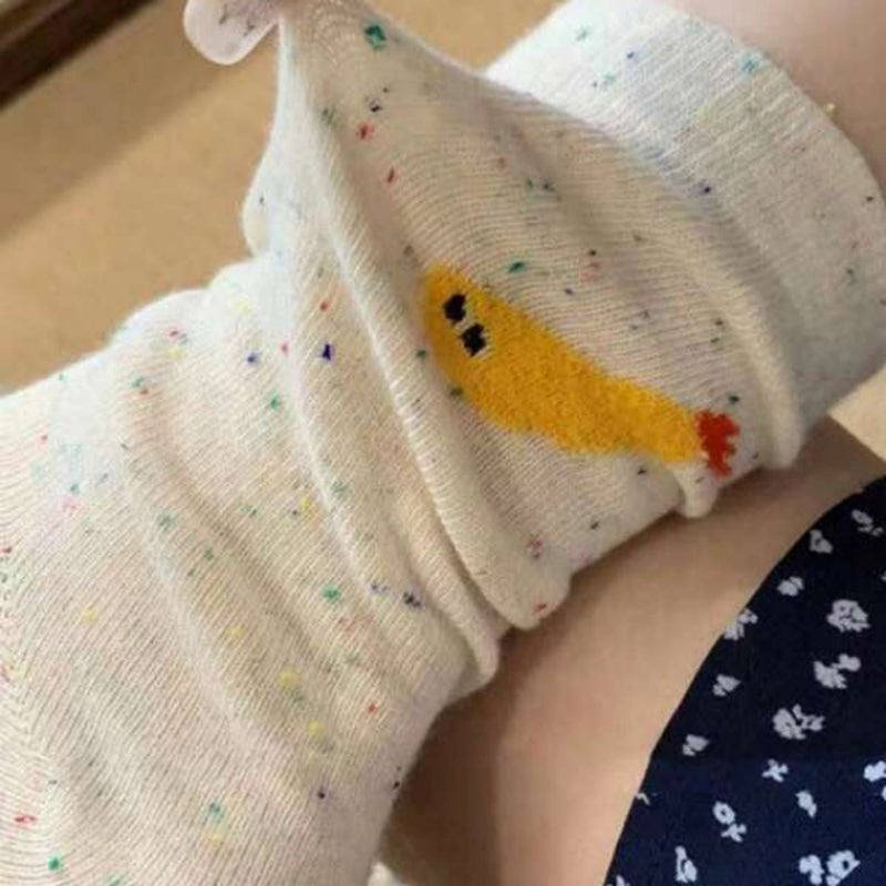 Casual Cartoon Socks