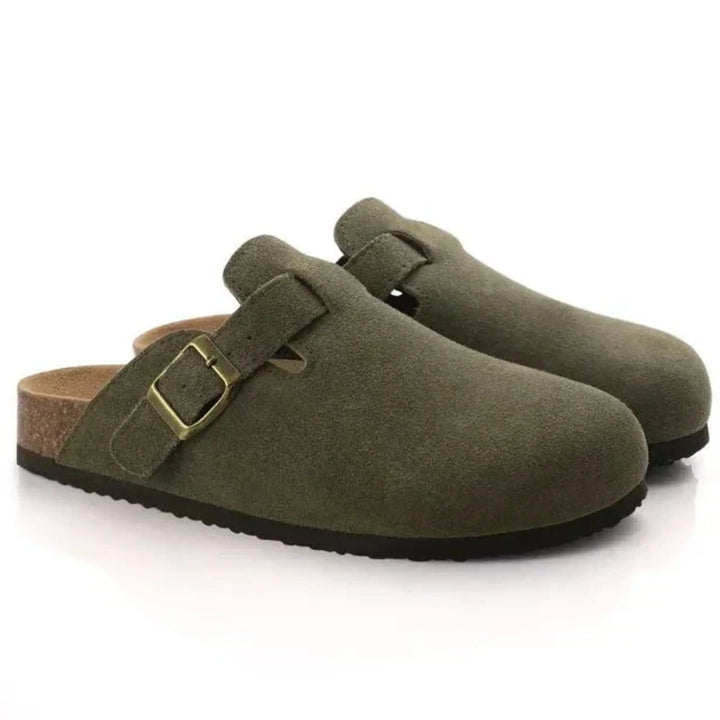 Paul - Comfortable Mules for Men