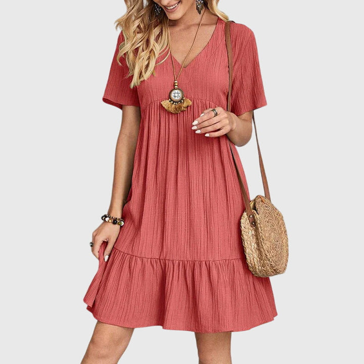 Jasmine™  |  Elegant Flattering Dress