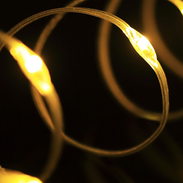 NextTool® Multifunktionale LED-Lichterkette (50% RABATT)