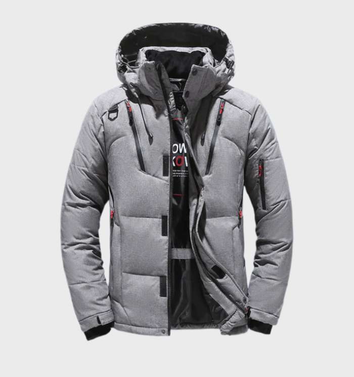 LAURENT MONACO | WINTER PARKA FOR MEN