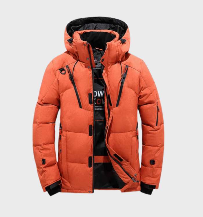 LAURENT MONACO | WINTER PARKA FOR MEN
