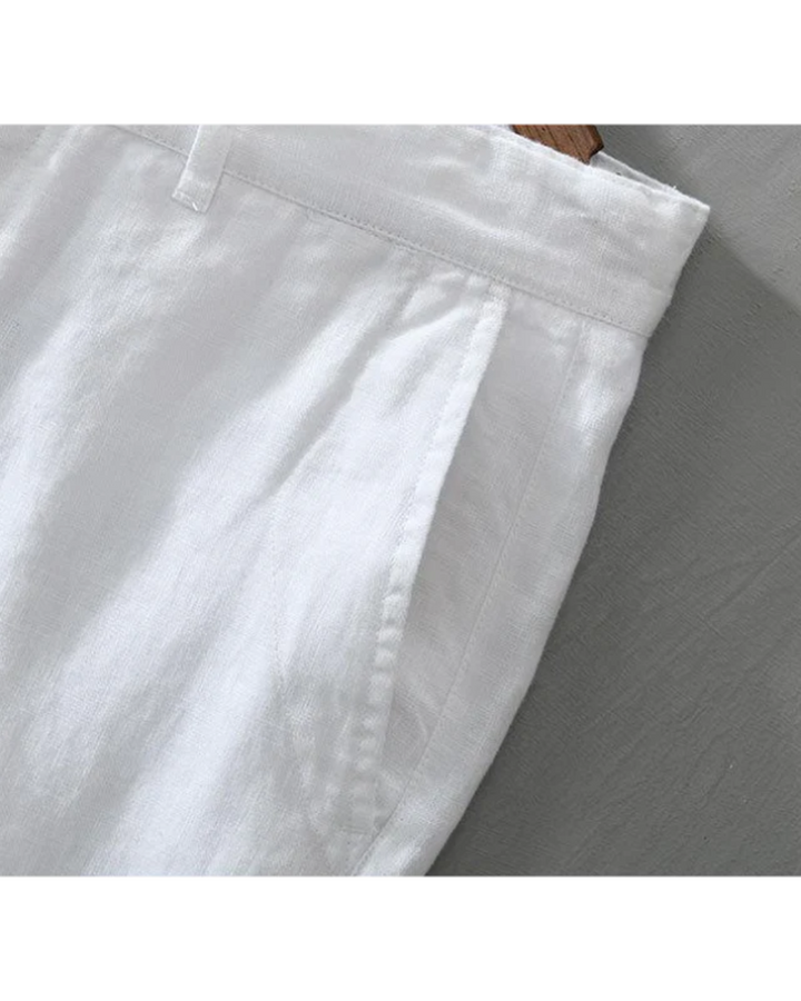 Riccione Casual Breathable Shorts - Elena Harper