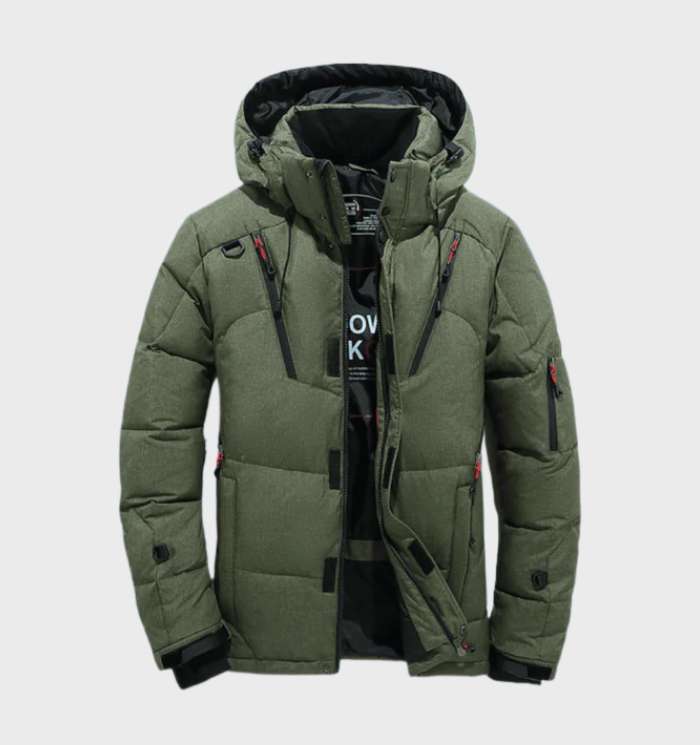 LAURENT MONACO | WINTER PARKA FOR MEN