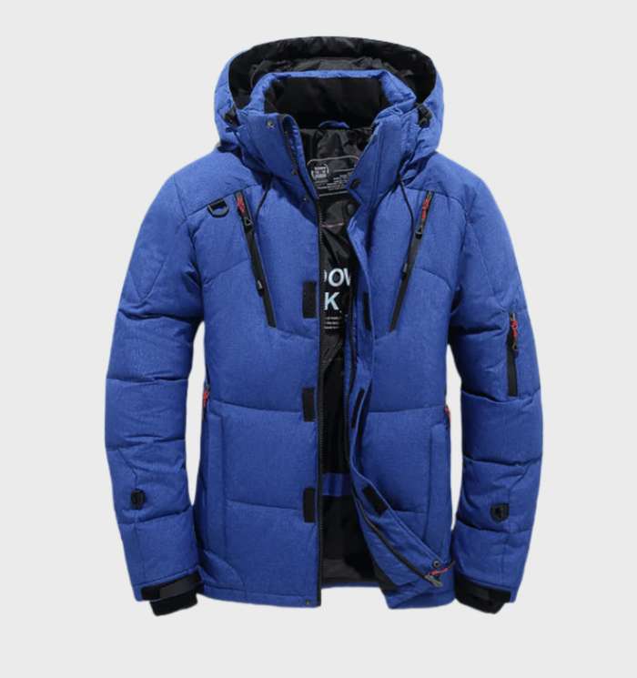LAURENT MONACO | WINTER PARKA FOR MEN