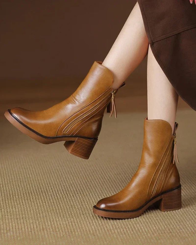 Adriana | Elegant and Comfortable Boots