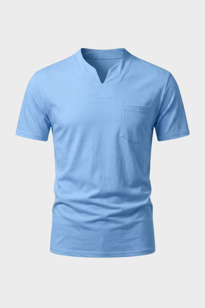 Men's Polo Shirt | Spread Collar