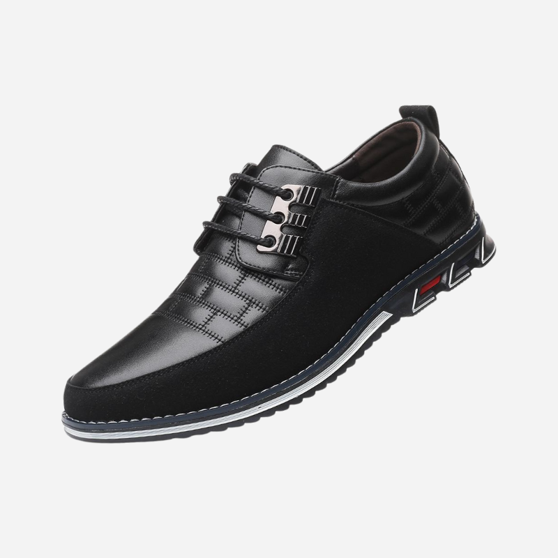 LUIGI | BREATHABLE LEATHER SHOES
