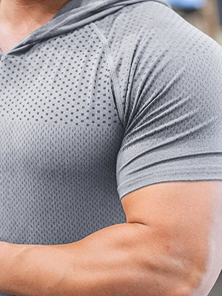 CoreFit Hoodie Shirt