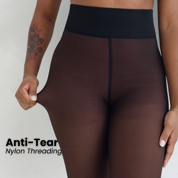 Fleecies Slimfit Fleece Panty - Elena Harper