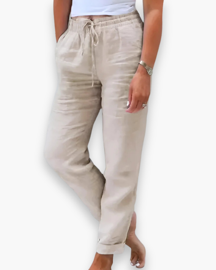 Lightweight Comfortable Women's Pants | Daily Comfort