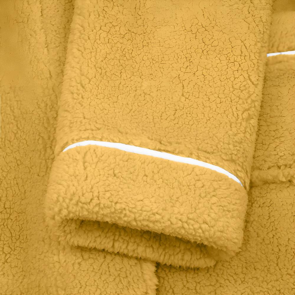 Unisex Sherpa Comfort Robe