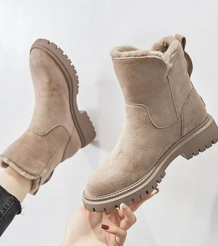 Mirena | Women's Orthopaedic Ankle Boots