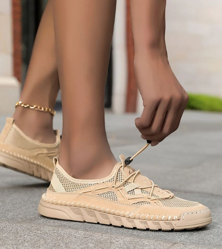 Elara | Active Breathing Sneakers