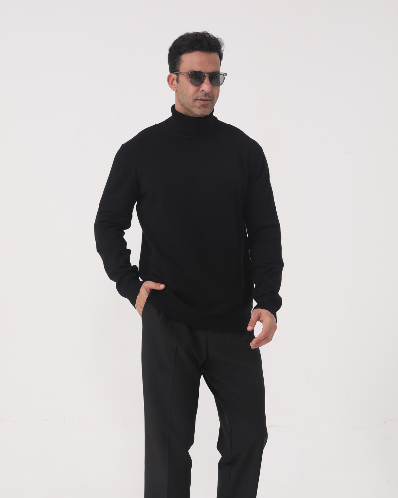 Autumn Turtleneck, view 10 - Elena Harper