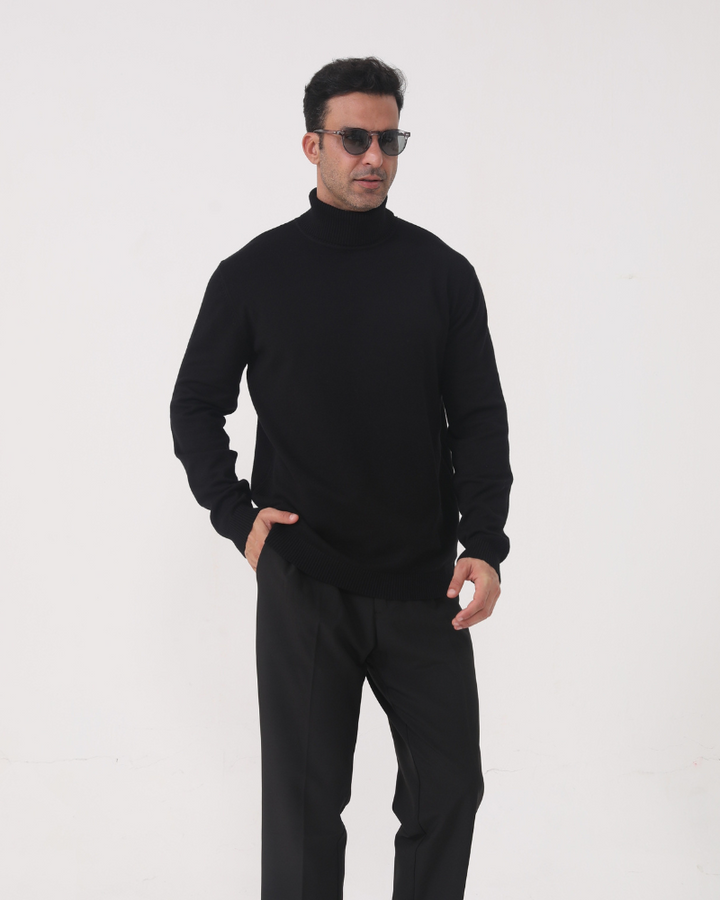 Autumn Turtleneck, view 10 - Elena Harper