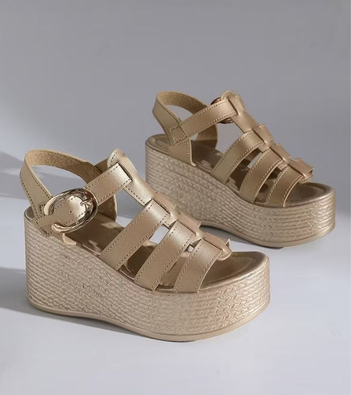 Isabel | Orthopaedic Wedge Sandals