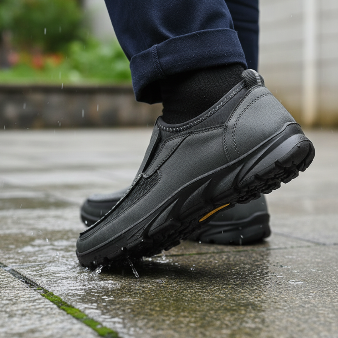 Annelie™  |  Comfortable Men's Shoe Winston