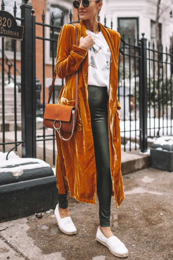 Paya™  |  Kimono Coat