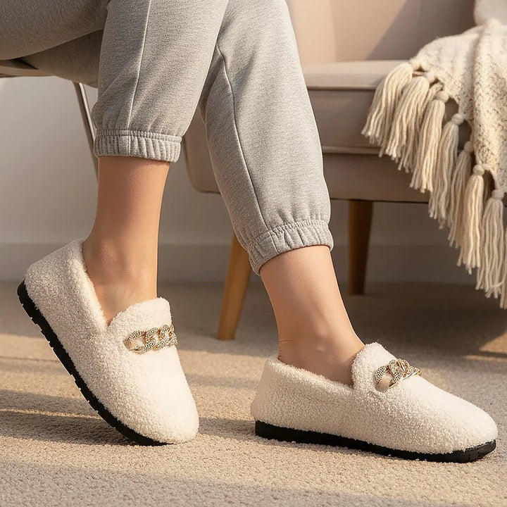 Hanneke™  |  Luxury Slippers