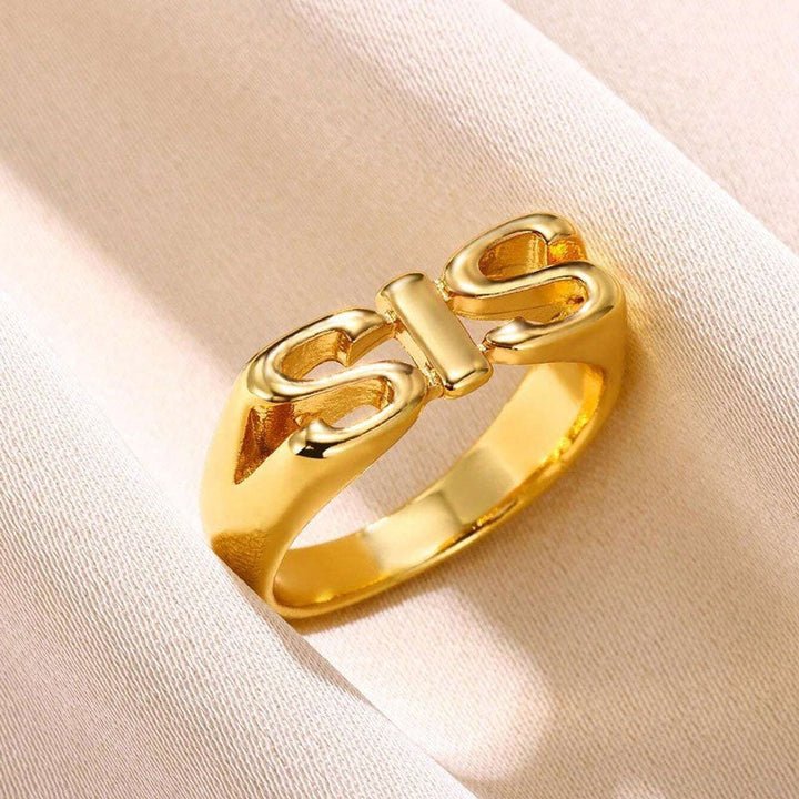 Melianora™  |  18k Gold Ring