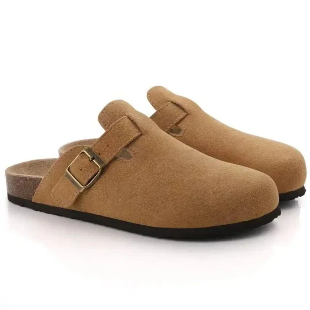 Paul - Comfortable Mules for Men