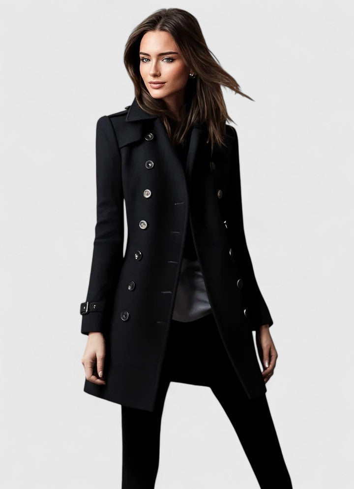 Koralynne™  |  Elegant Coat