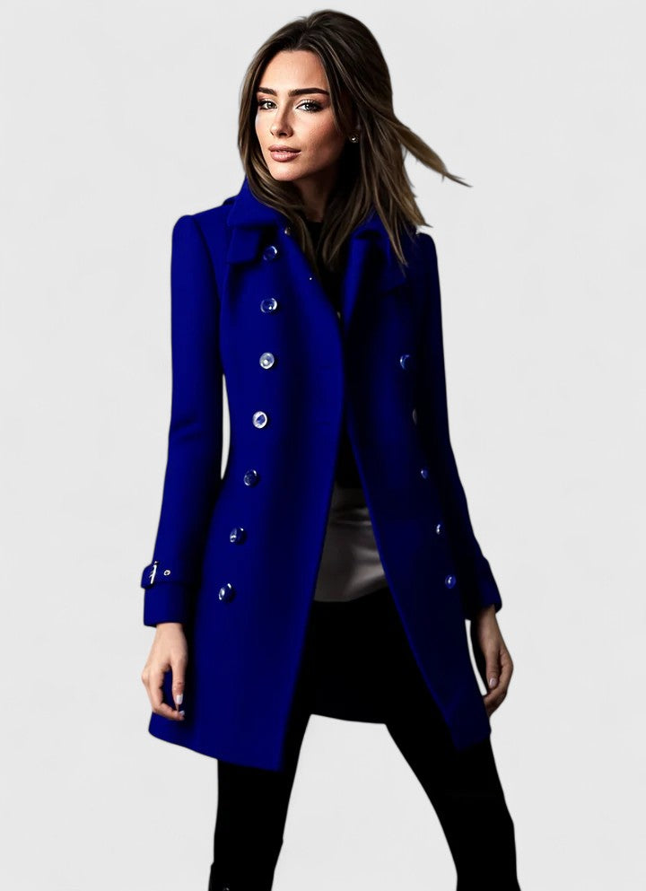Koralynne™  |  Elegant Coat