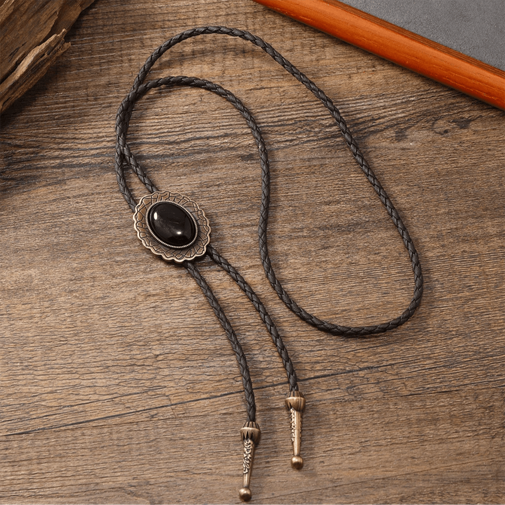 Renegade Tribal Bolo Tie