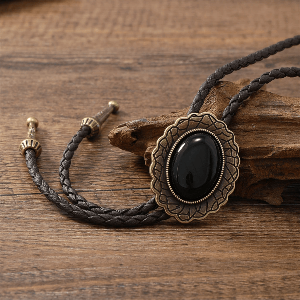 Renegade Tribal Bolo Tie