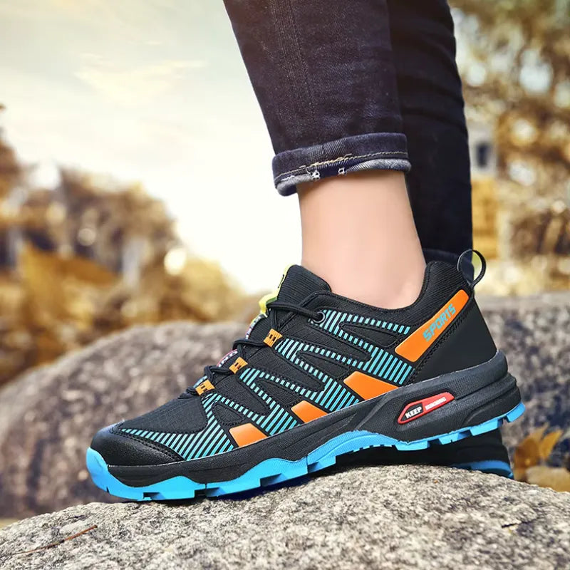 Simone™  |  All-terrain Orthopaedic Shoes