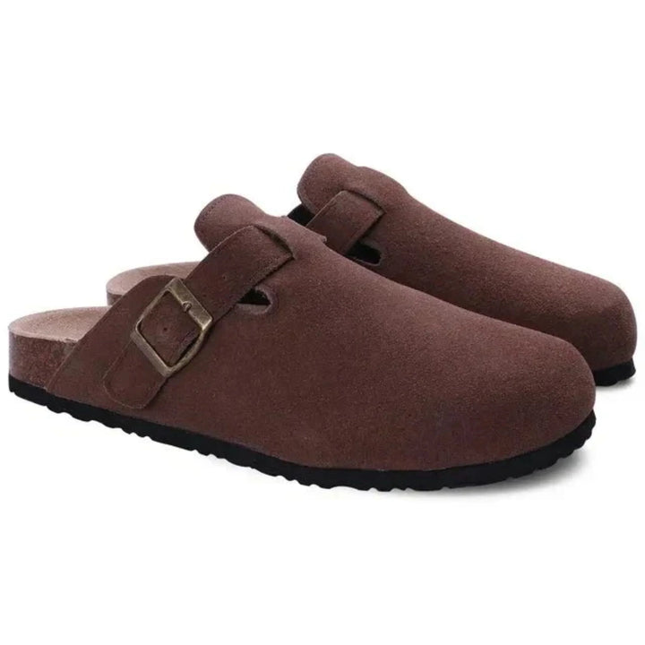 Paul - Comfortable Mules for Men