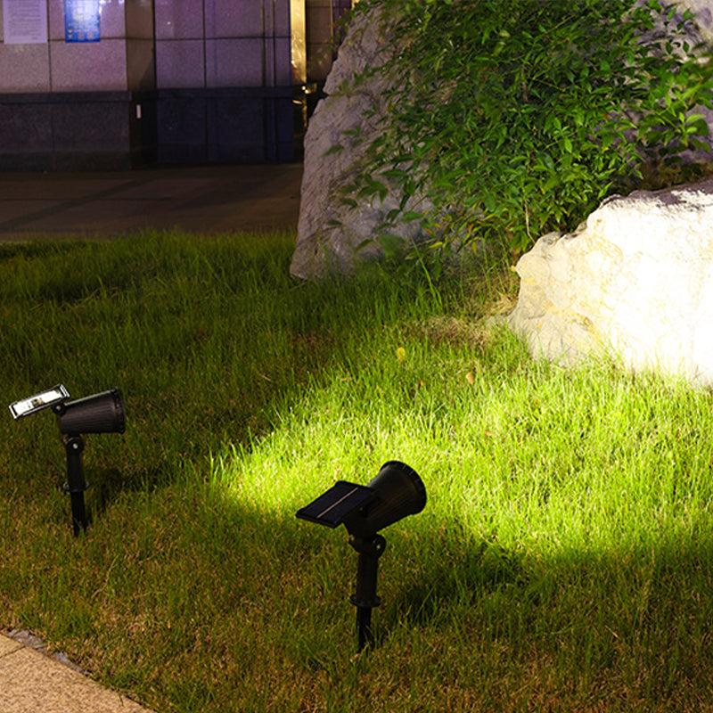 LumaBloom Solar Garden Spotlight, view 8 - Elena Harper