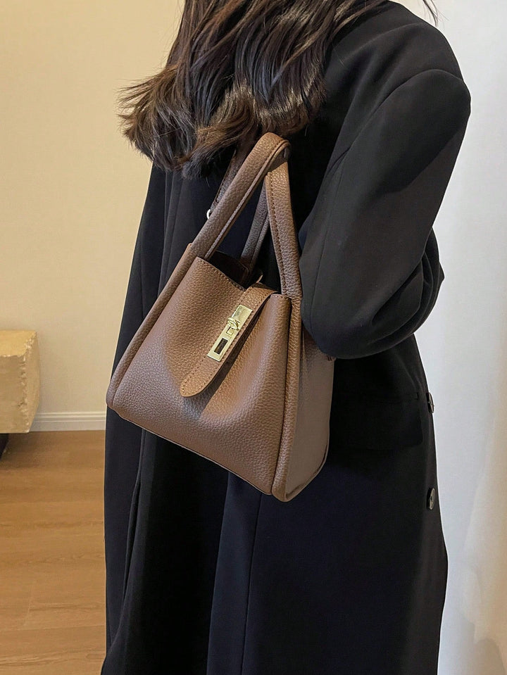 Ariana™ | Elegant Leather Handbag