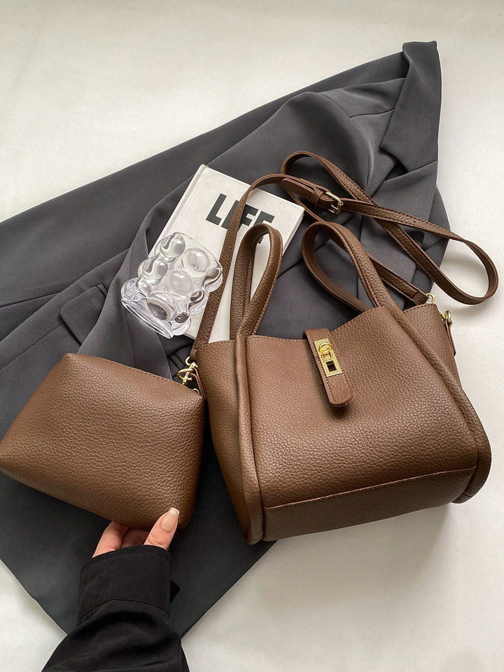 Ariana™ | Elegant Leather Handbag