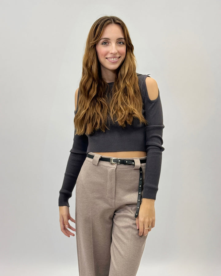 Petite™  |  Cut Out Top