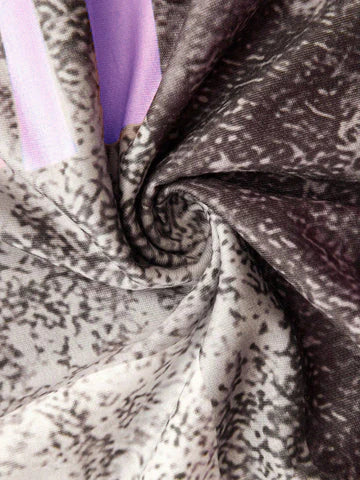 CHANDRIA – MODERN ZIP FRONT BLOUSE