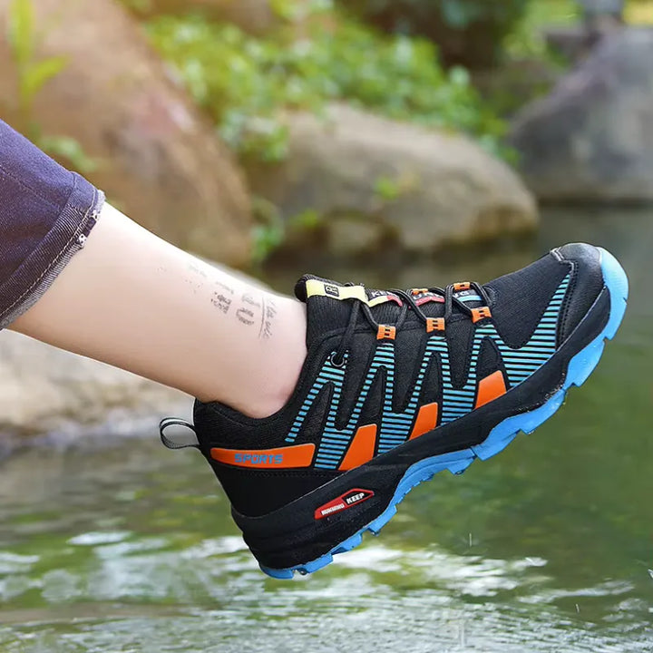 Simone™  |  All-terrain Orthopaedic Shoes