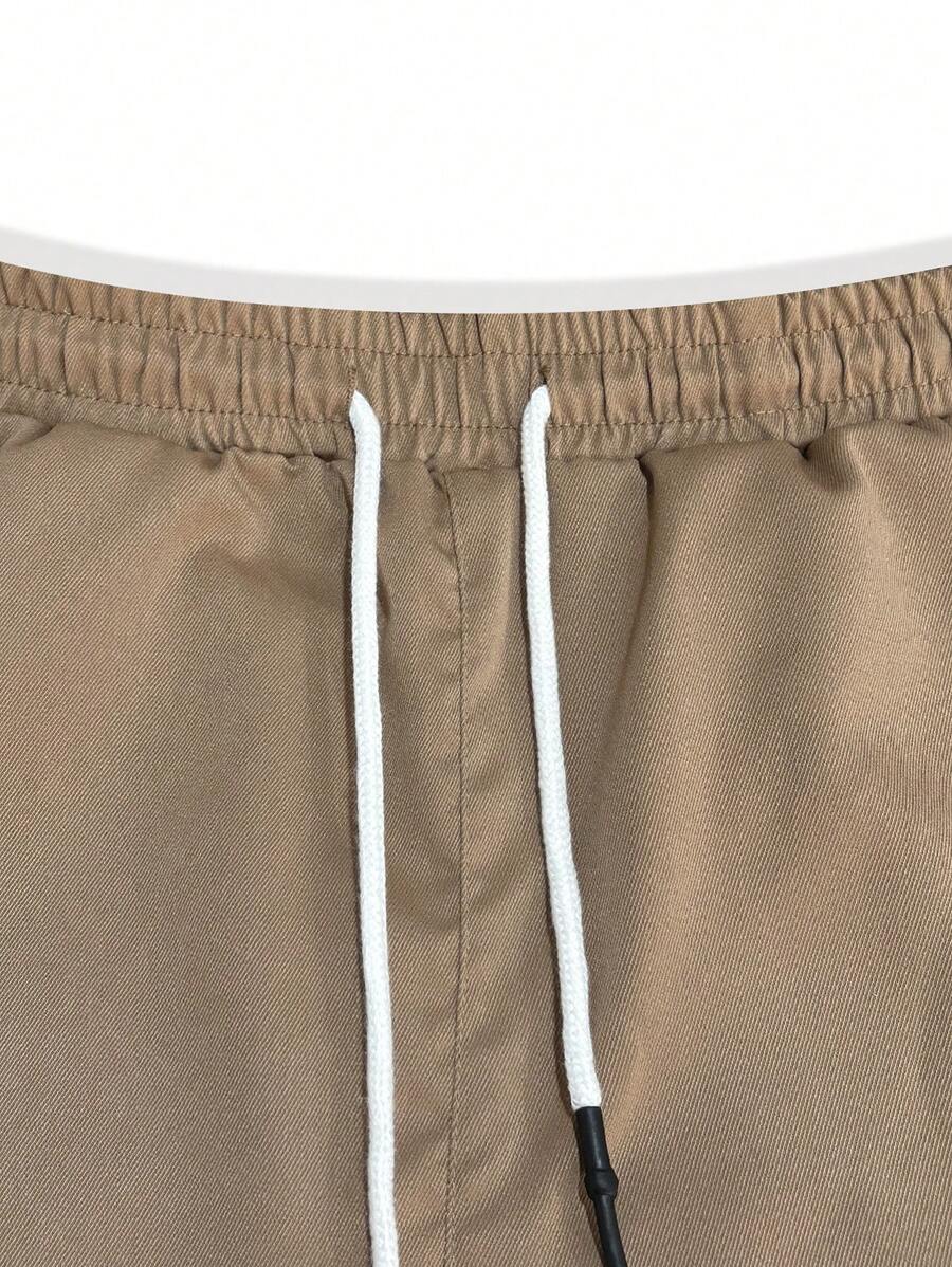 RICCARDO | LIGHTWEIGHT CARGO JOGGERS WITH POCKETS