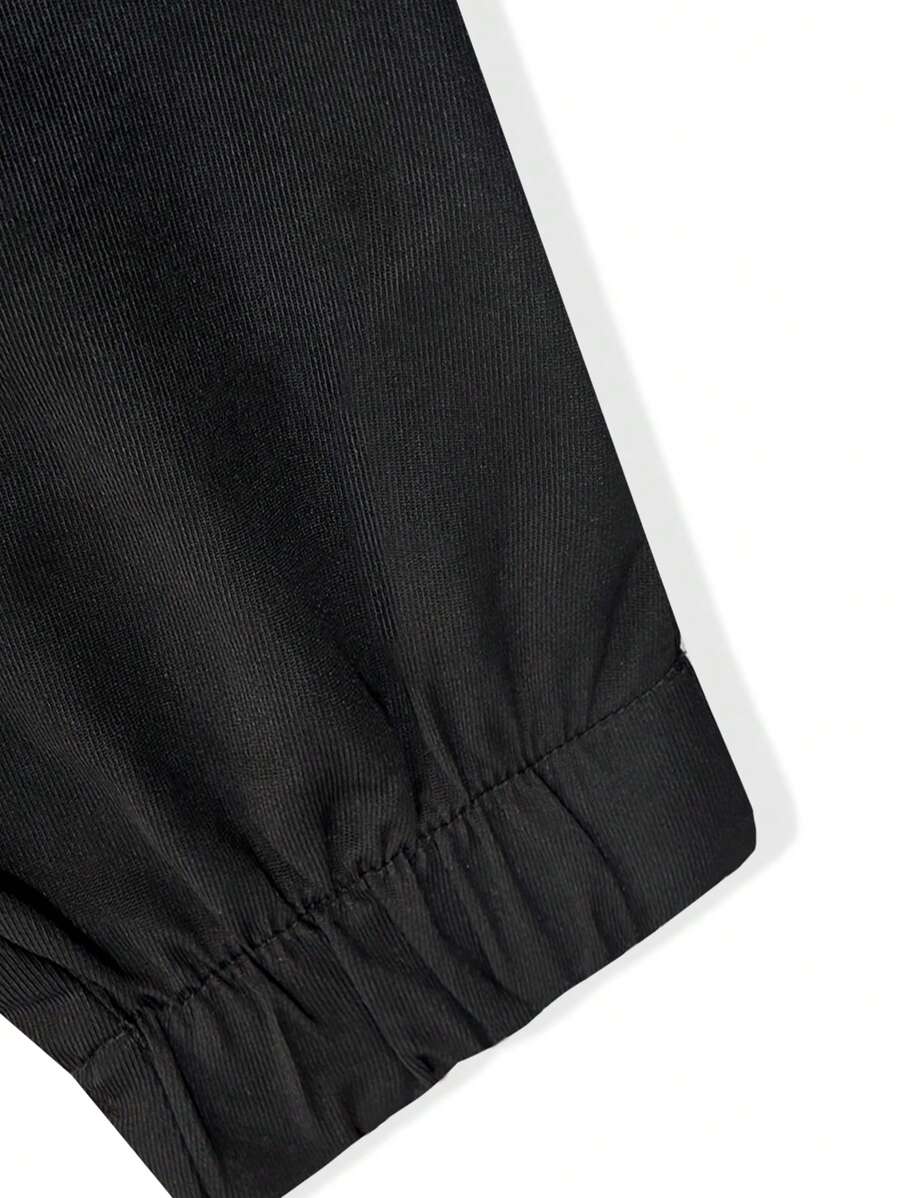 RICCARDO | LIGHTWEIGHT CARGO JOGGERS WITH POCKETS
