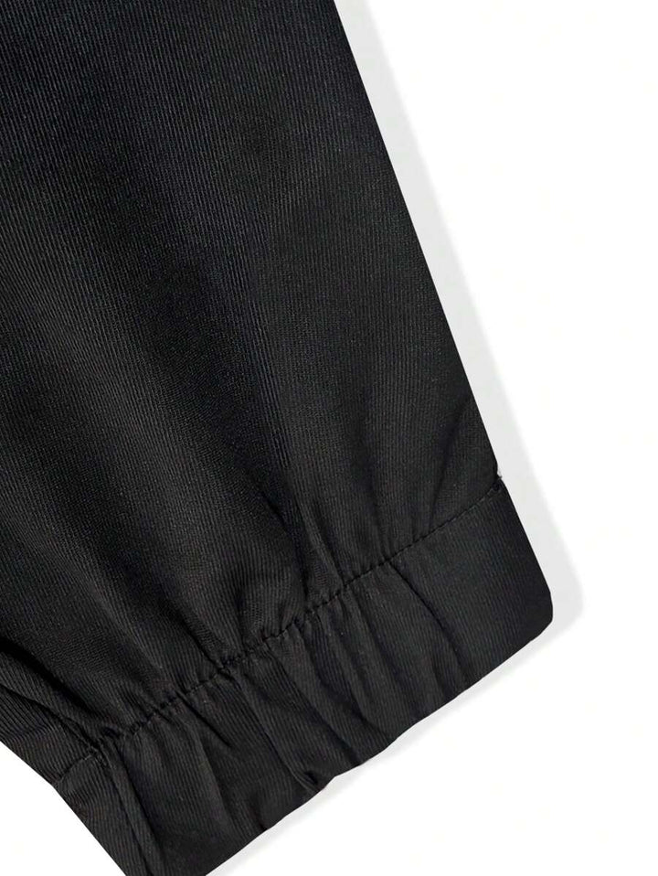 RICCARDO | LIGHTWEIGHT CARGO JOGGERS WITH POCKETS