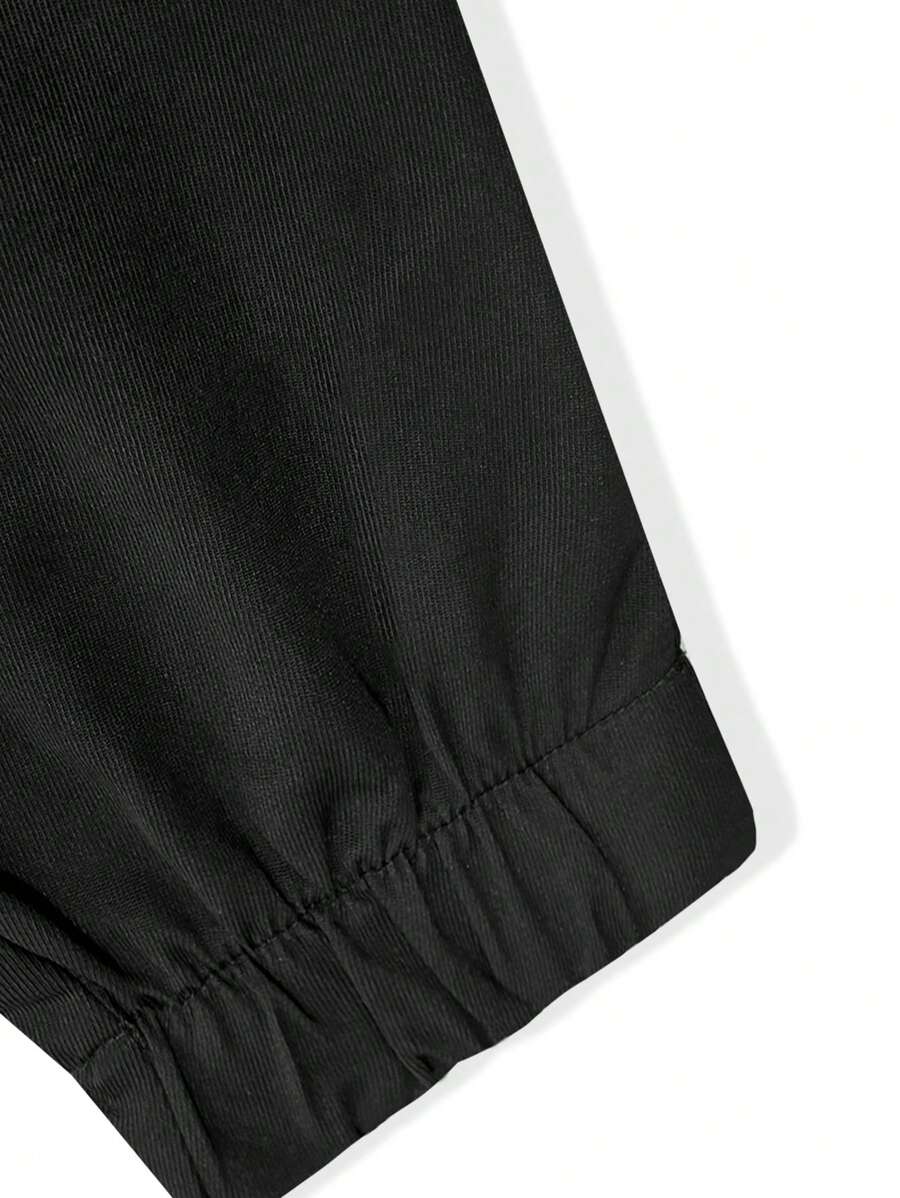 RICCARDO | LIGHTWEIGHT CARGO JOGGERS WITH POCKETS